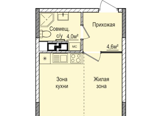 г Ижевск р-н Индустриальный ЖК «Покровский» фото