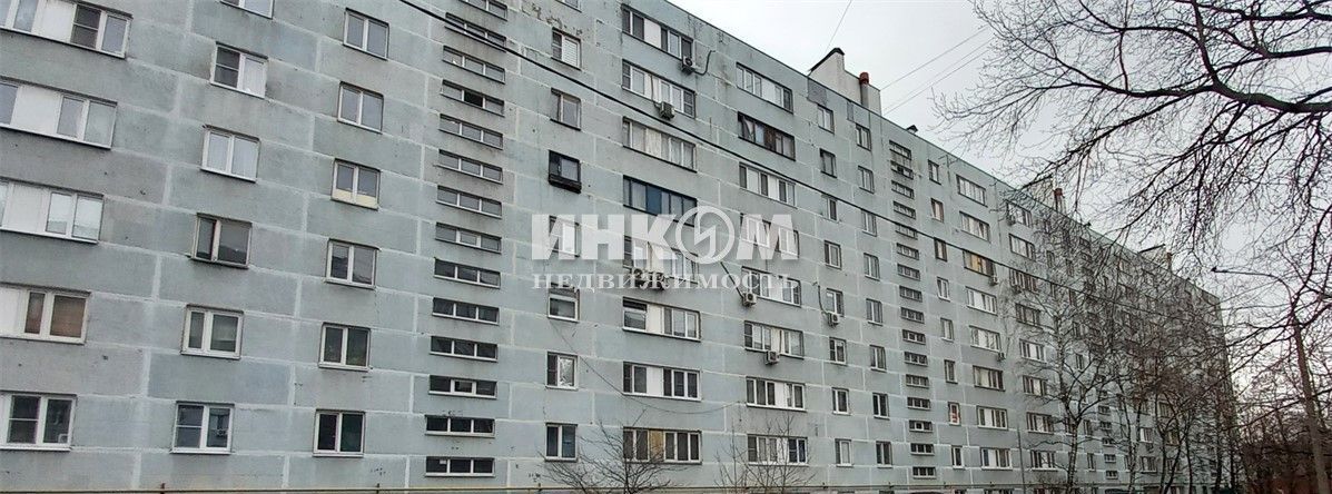 квартира г Люберцы ул Московская 14 квартал 115 фото 2