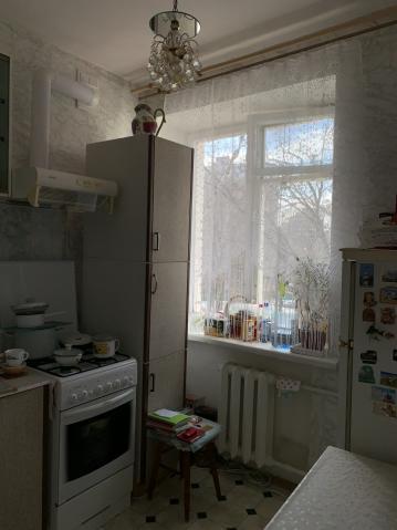 квартира г Москва метро Алексеевская пер 1-й Рижский 2к/4 фото 14