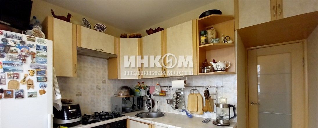 квартира г Люберцы ул Московская 14 квартал 115 фото 23