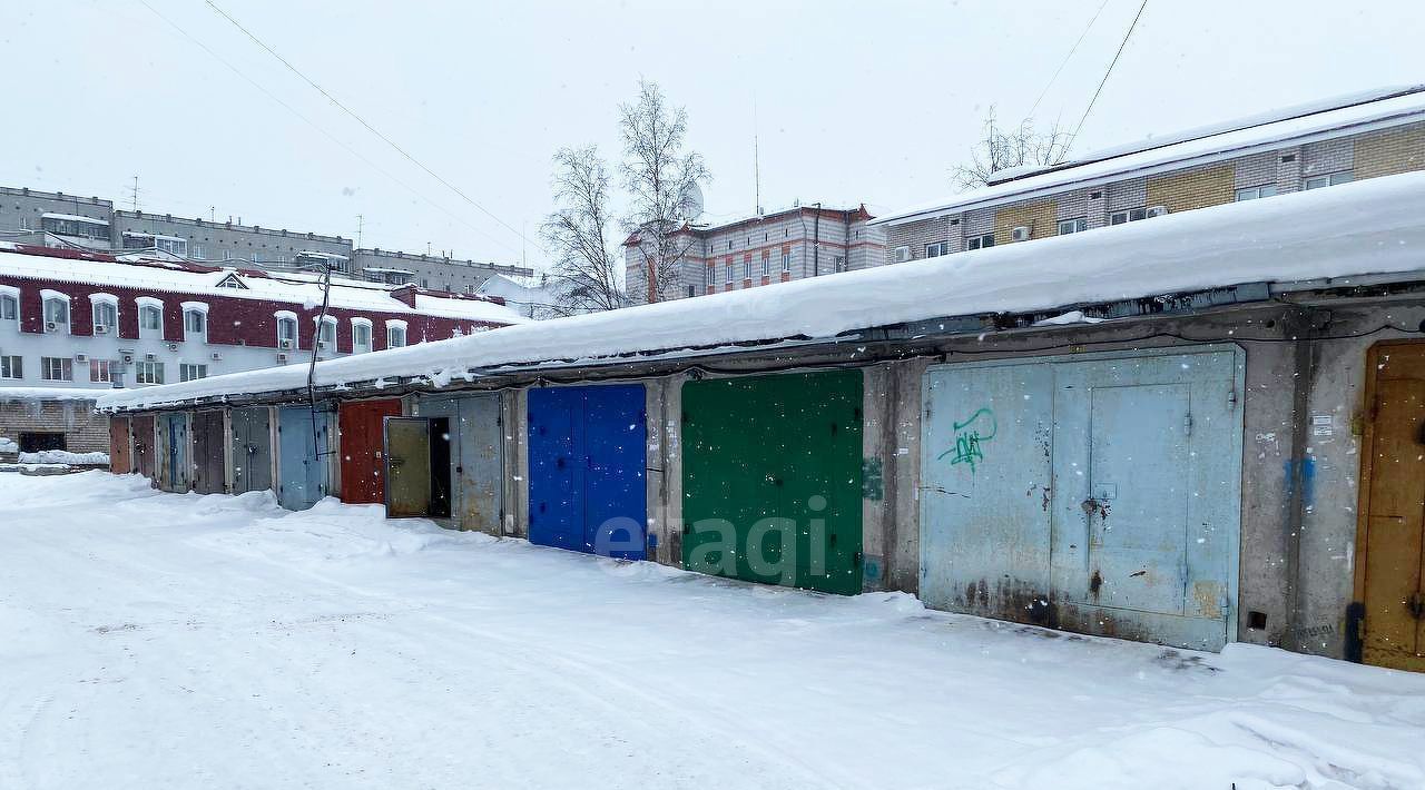 гараж г Сыктывкар ул Первомайская 23 фото 4