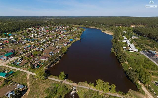 земля р-н Сысертский п Каменка ул Заречная 1 Сысерть фото