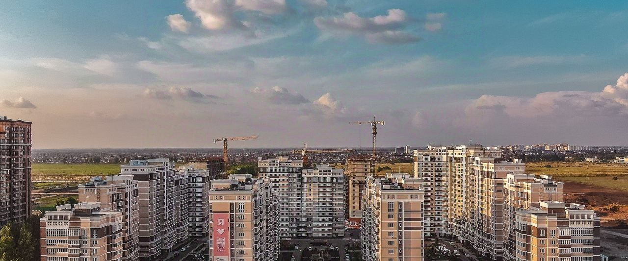 квартира г Краснодар р-н Прикубанский ул Конгрессная 15 фото 8