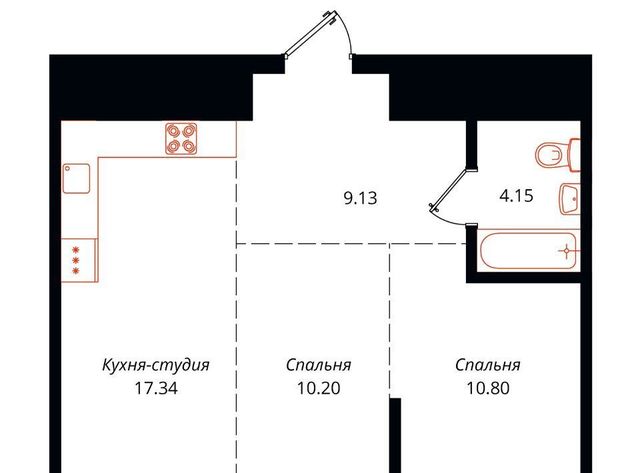 г Иркутск р-н Октябрьский ЖК «Сибиряков» фото