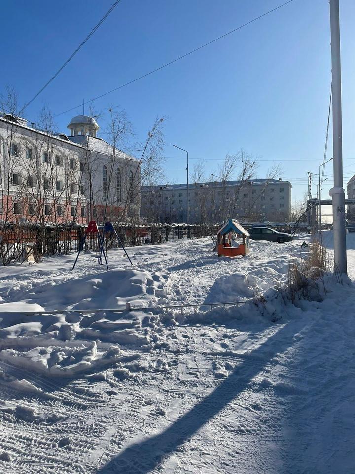 квартира г Якутск ул Ярославского 39/1 фото 10