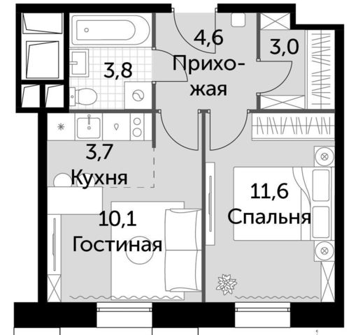 г Москва метро Тушинская Покровское-Стрешнево Волоколамское шоссе  дублёр, 71/22 к 3 фото