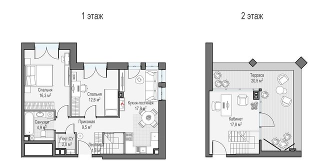 г Москва метро Бутырская Марфино ул Академика Королева 21 с 5 фото