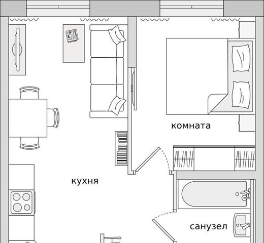 р-н Всеволожский п Бугры ЖК Новые Горизонты Девяткино фото