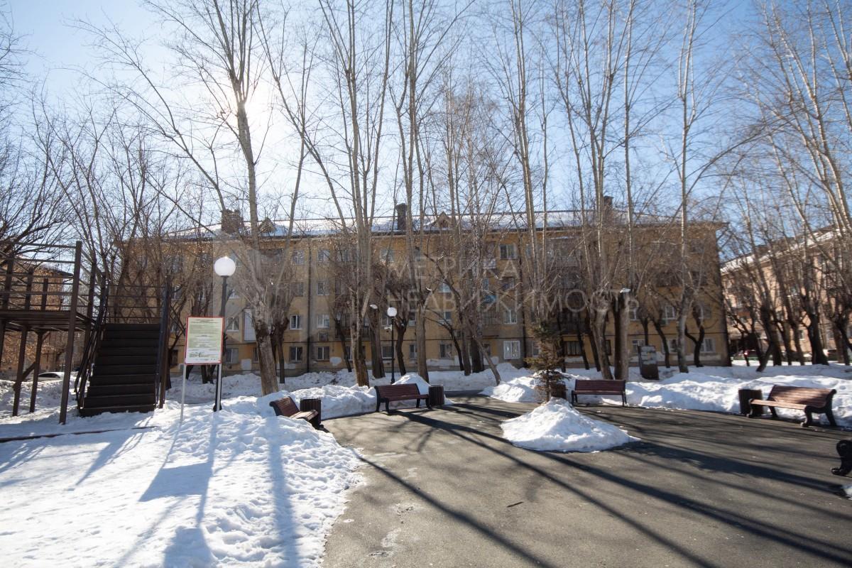 квартира г Тюмень ул Одесская 57 Ленинский административный округ фото 15