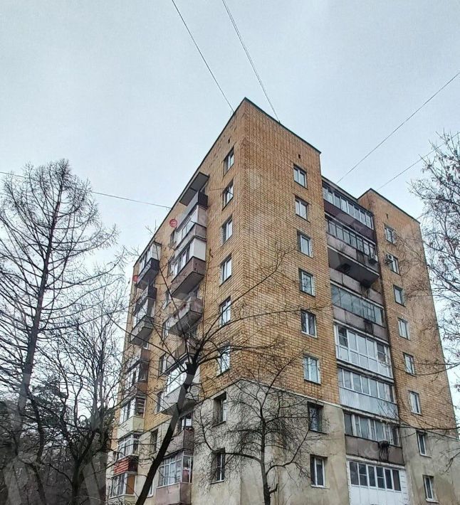квартира г Балашиха ул Орджоникидзе 5 15А фото 1