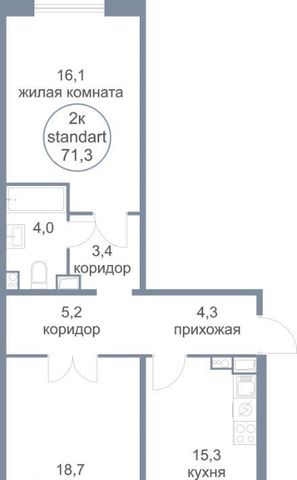 городской округ Солнечногорск д Голубое ЖК «Первый Зеленоградский» Нахабино фото