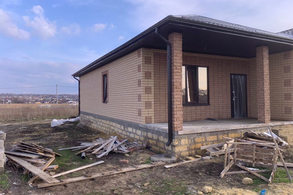 дом р-н Шпаковский г Михайловск ул Николая Пирогова фото 8