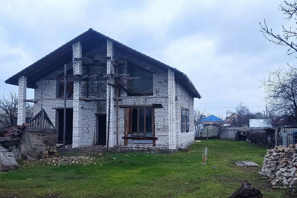 дом г Михайловка ул Пирогова 32 фото 4