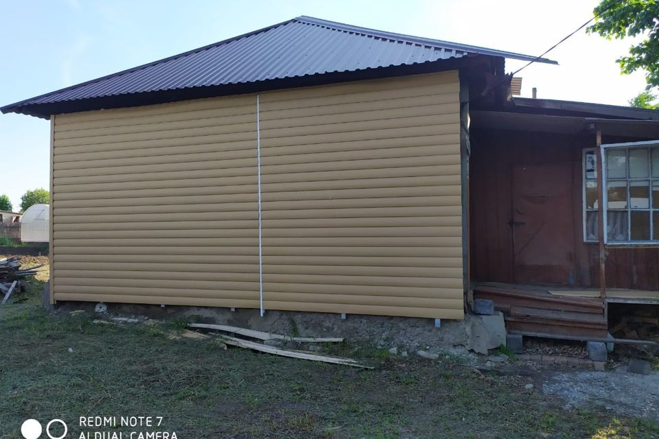 дом р-н Шипуновский с Шипуново ул Луговая 3 фото 9