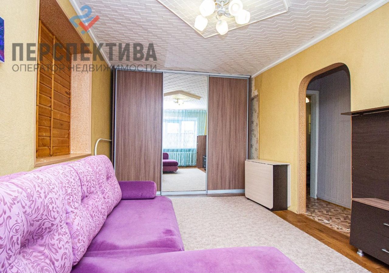 квартира г Ульяновск р-н Ленинский ул Розы Люксембург 20 фото 2