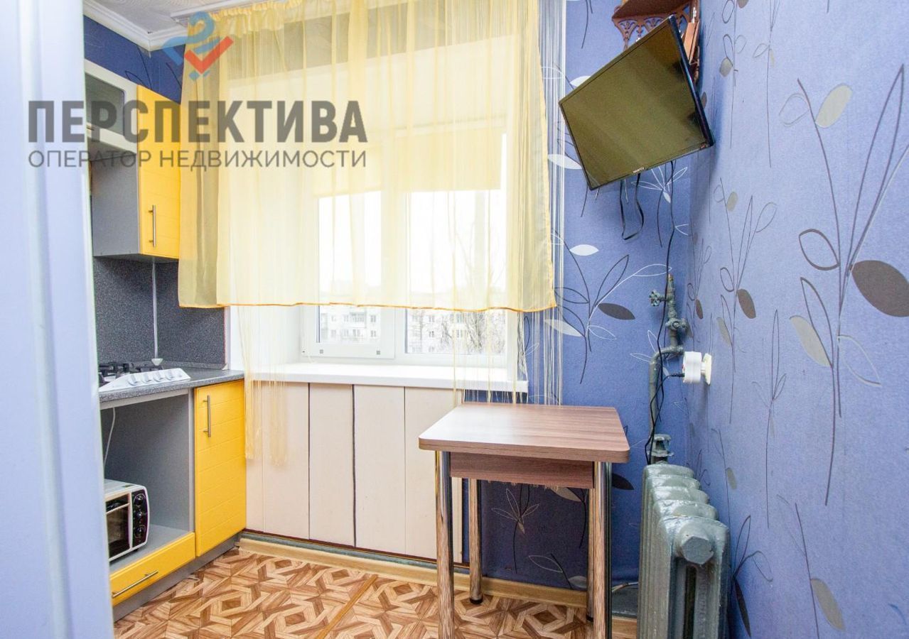 квартира г Ульяновск р-н Ленинский ул Розы Люксембург 20 фото 4