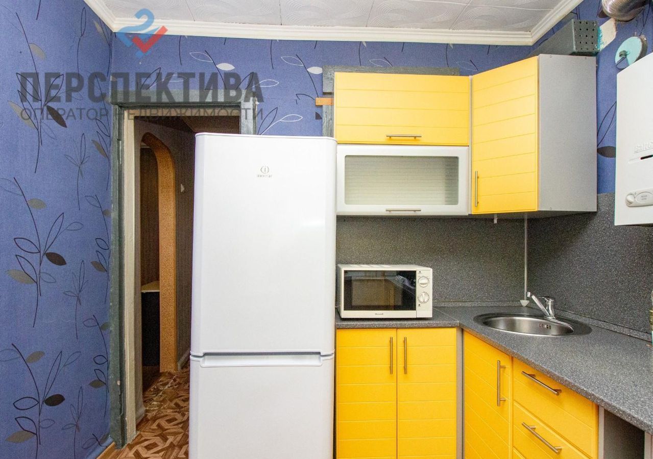 квартира г Ульяновск р-н Ленинский ул Розы Люксембург 20 фото 5