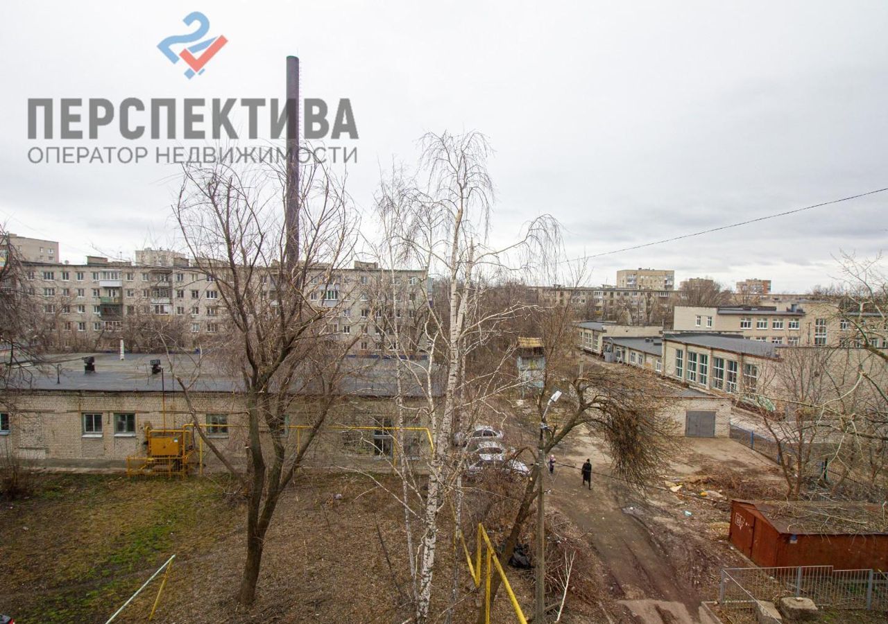 квартира г Ульяновск р-н Ленинский ул Розы Люксембург 20 фото 10