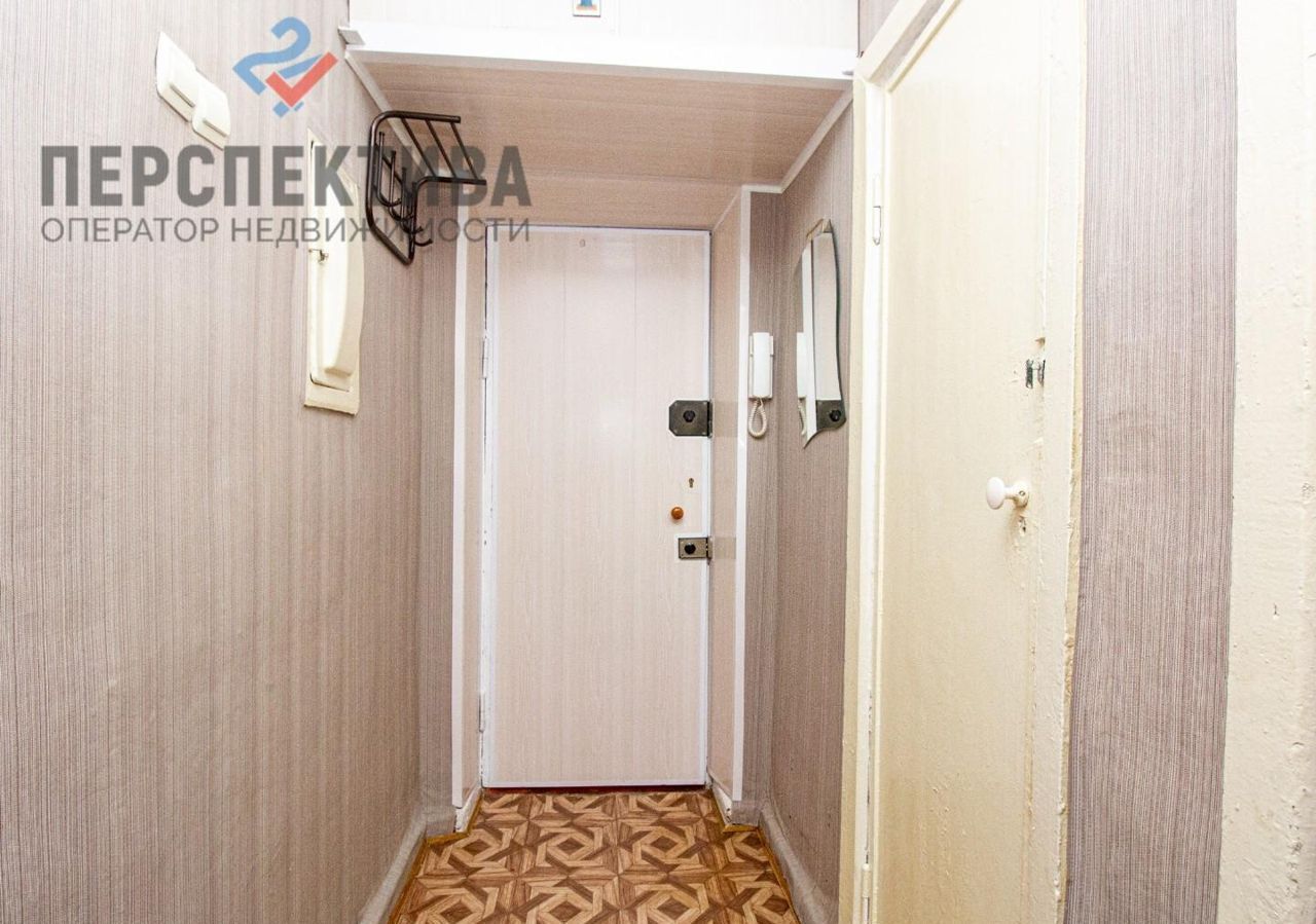квартира г Ульяновск р-н Ленинский ул Розы Люксембург 20 фото 8