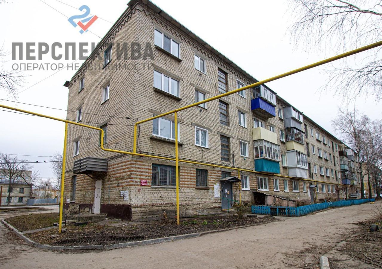 квартира г Ульяновск р-н Ленинский ул Розы Люксембург 20 фото 11