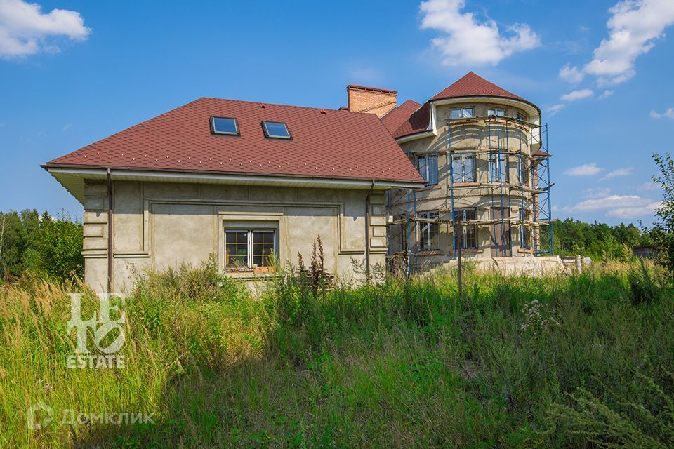 дом городской округ Мытищи д Степаньково фото 5