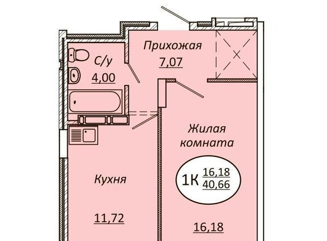 квартира г Новосибирск р-н Дзержинский Берёзовая роща ул Авиастроителей 18 фото