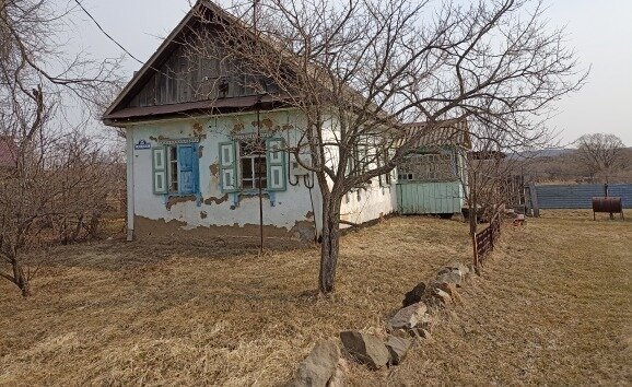 дом г Уссурийск с Раковка ул Украинская 58 фото 2