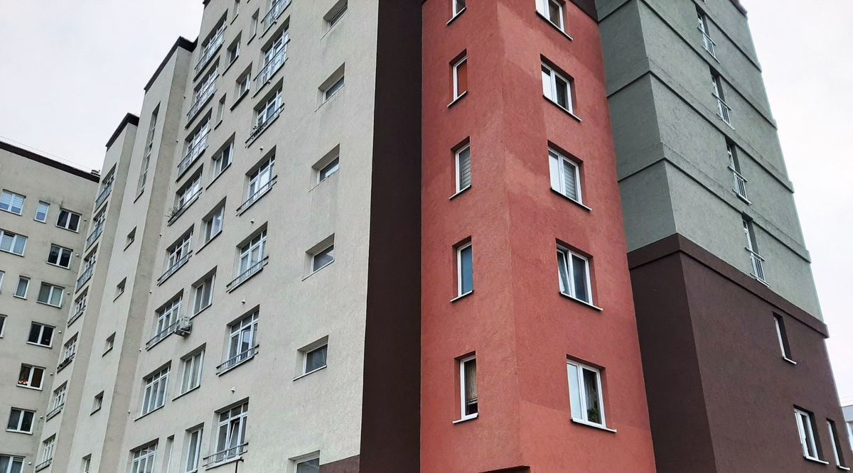 квартира г Калининград р-н Московский ул Н.Карамзина 2 фото 14