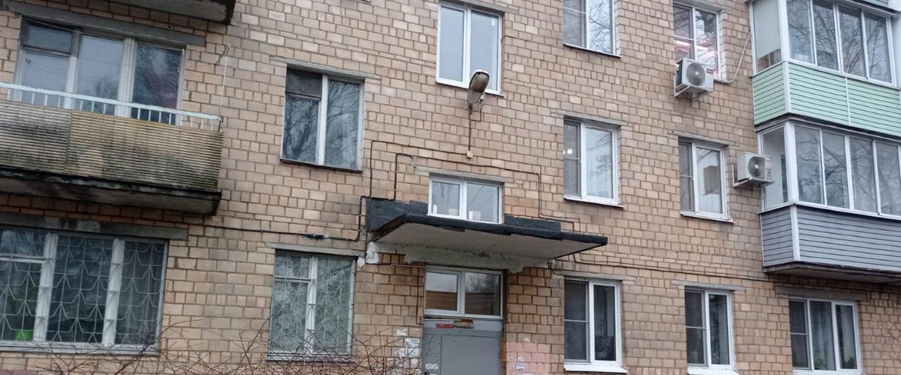 квартира г Балашиха мкр Керамик ул Заводская 14 Новокосино фото 25