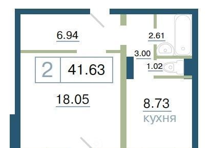 г Красноярск р-н Октябрьский ЖК «Плодово-ягодный» фото