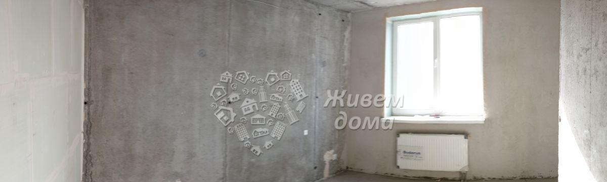 квартира г Волгоград р-н Кировский ул им. Гаря Хохолова 4 фото 1