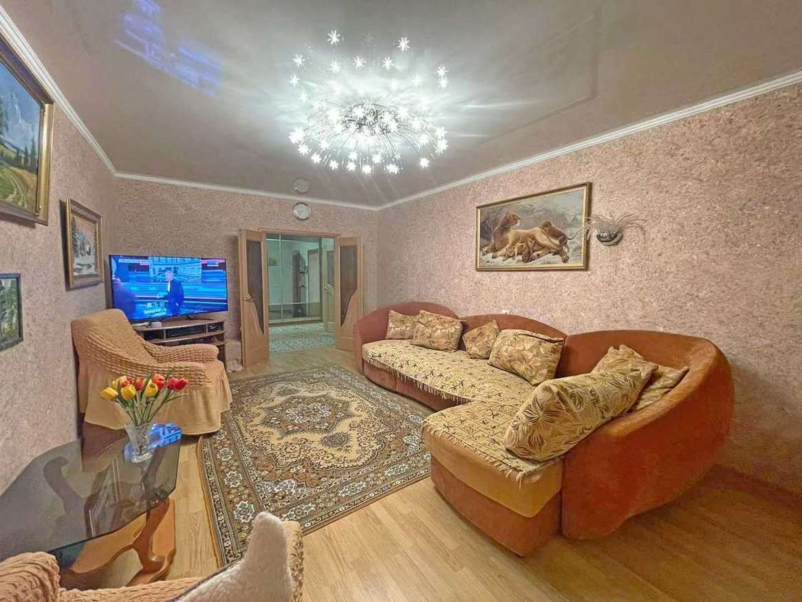 квартира г Белгород Харьковская гора Западный б-р Юности 23 фото 13