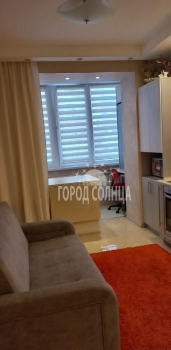 квартира г Омск п Чкаловский пр-кт Космический 16ак/2 р-н Октябрьский фото 9