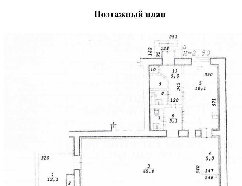 торговое помещение г Новосибирск ул Фрунзе 3 Красный Проспект фото 19