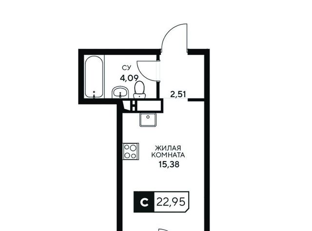 ул Крестьянская 50в Центральный ЖК фото