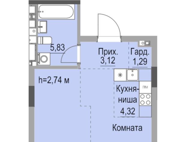 г Ижевск р-н Октябрьский ул Лихвинцева 17 фото