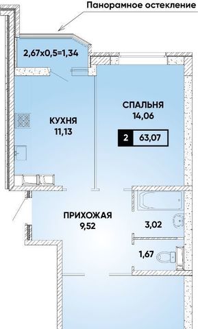 г Краснодар р-н Прикубанский микрорайон «Губернский» фото