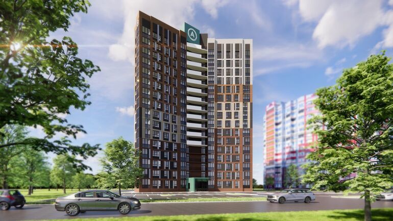 квартира г Брянск р-н Советский ул. Бежицкая, д. 19 фото 2