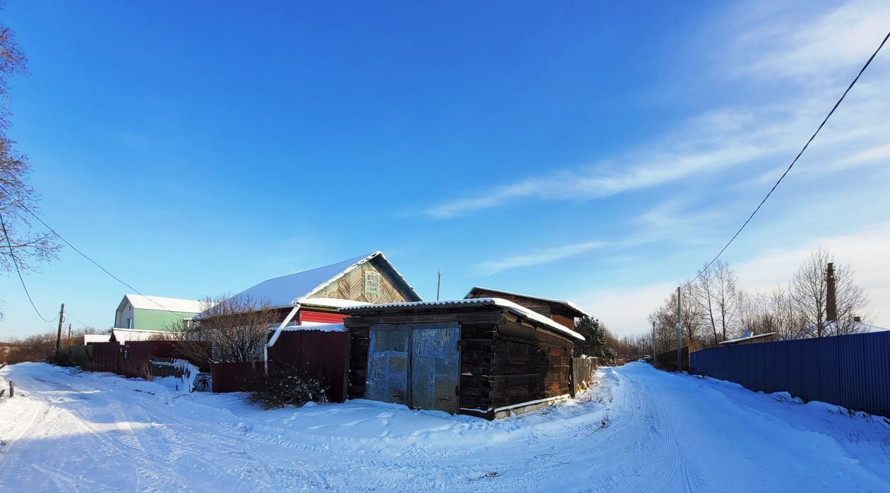 дом р-н Смидовичский п Николаевка ул Пионерская 11 фото 19