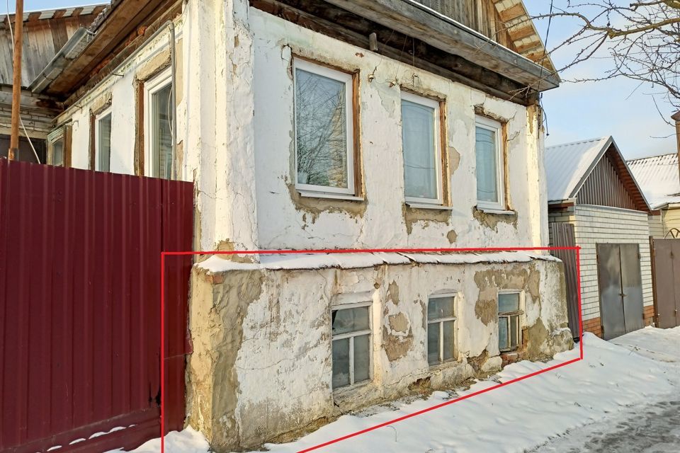 дом г Орел р-н Железнодорожный ул 4-я Курская 72 фото 1
