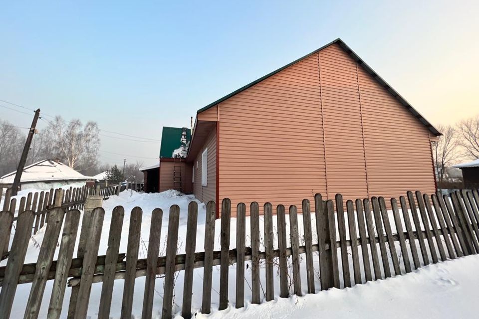 дом г Новокузнецк р-н Кузнецкий ул Озерная 10 фото 7