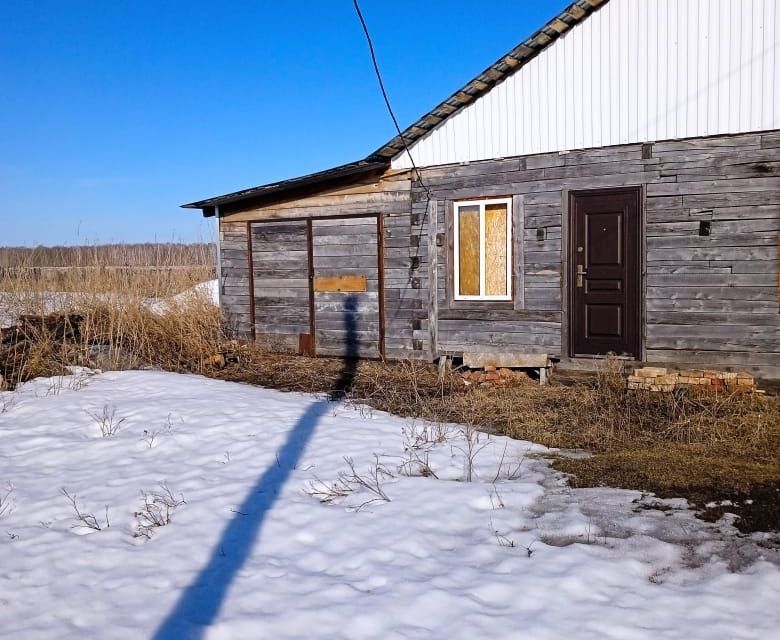 дом р-н Куйбышевский д Малинино ул Береговая 17б фото 2