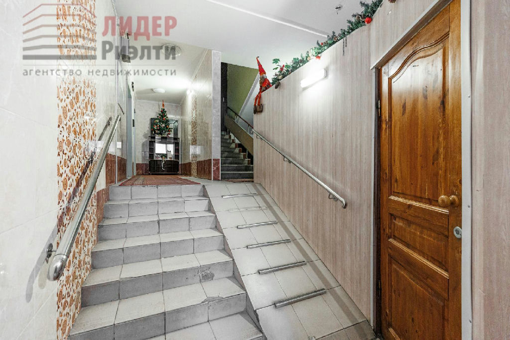 квартира г Москва метро Марьина Роща ул Советской Армии 7 фото 15