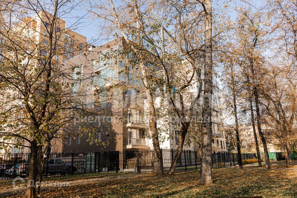 квартира г Москва Хамовники пер 1-й Тружеников 17а фото 4
