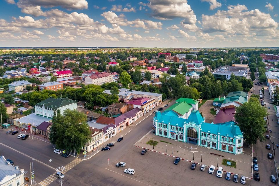 земля р-н Чистопольский г Чистополь ул Гимаева фото 2