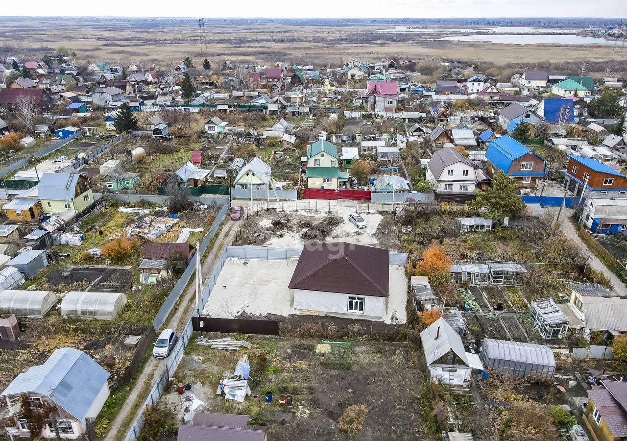 дом г Тюмень р-н Центральный снт Энергостроитель ул Центральная 131 Центральный административный округ, Мелиораторов фото 10