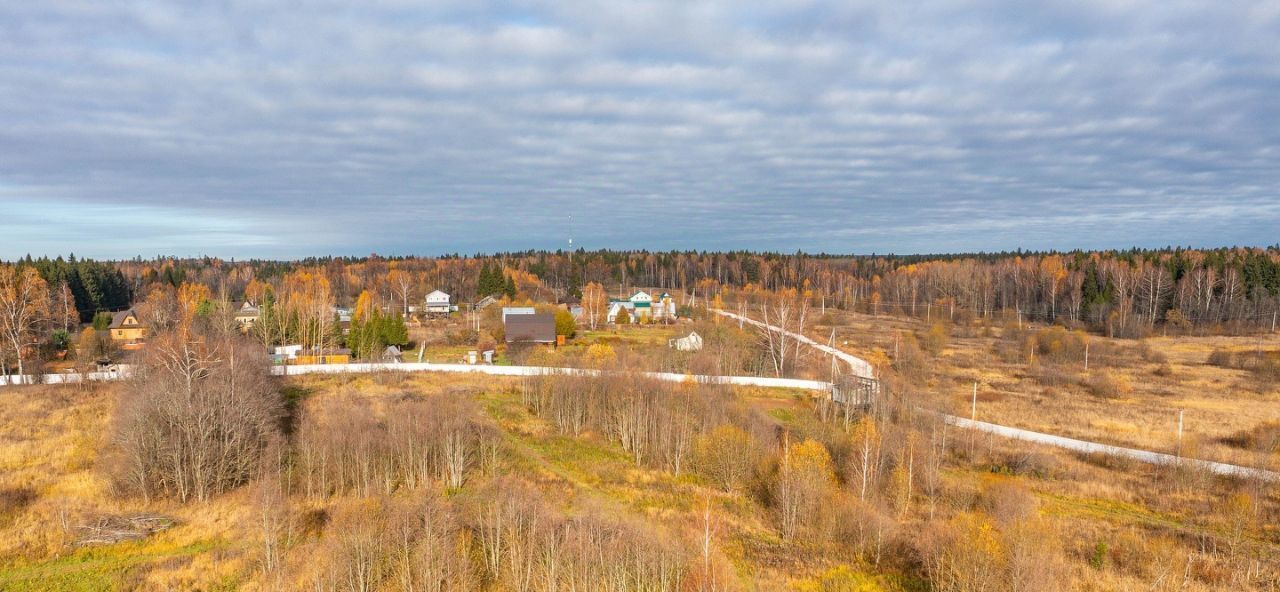 земля городской округ Дмитровский д Ерыково фото 2