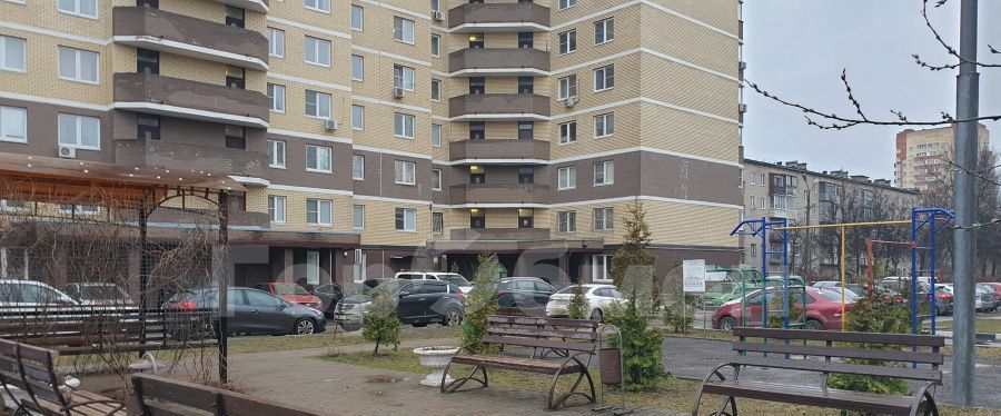 квартира г Балашиха д Черное ул Агрогородок 7 Новокосино фото 11