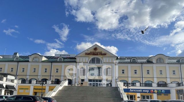 торговое помещение г Владимир р-н Октябрьский ул Большая Московская 19а фото