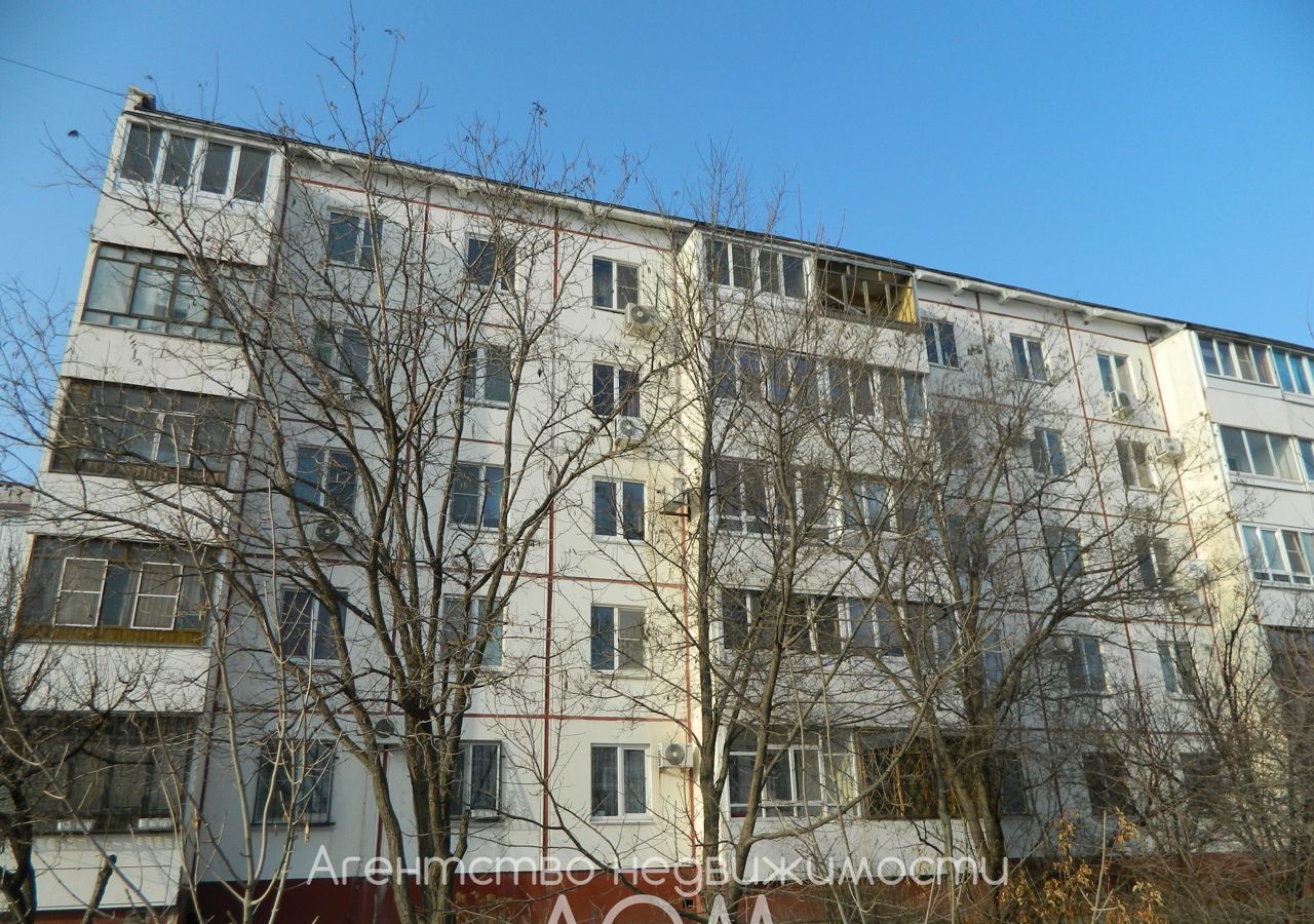 квартира г Волжский 37-й микрорайон ул С.Р. Медведева 81 фото 18